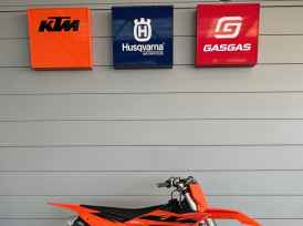 KTM 250 SX-F - 2025