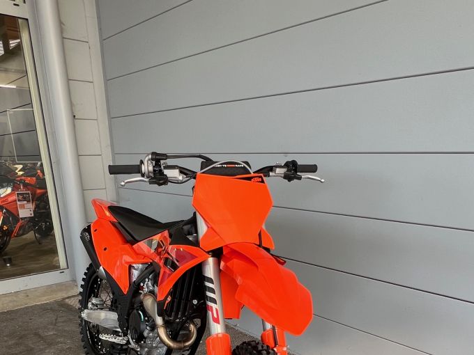 KTM 250 SX-F 4