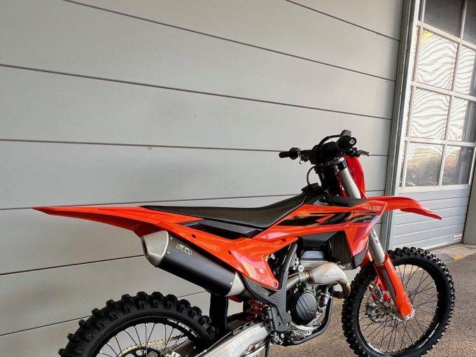 KTM 250 SX-F 4