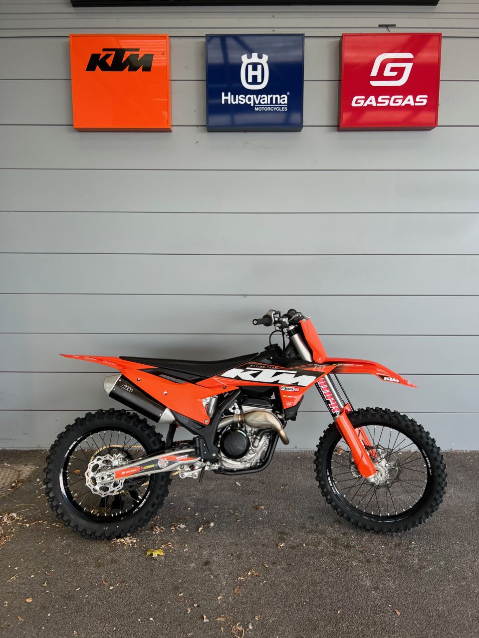 KTM 250 SX-F 4