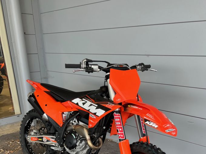 KTM 250 SX-F 4