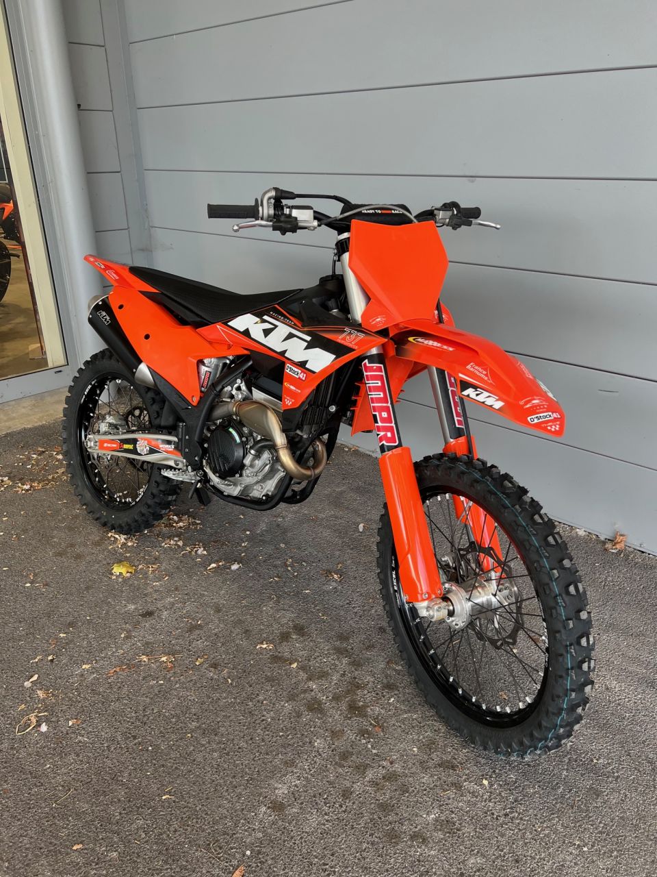 KTM 250 SX-F 4