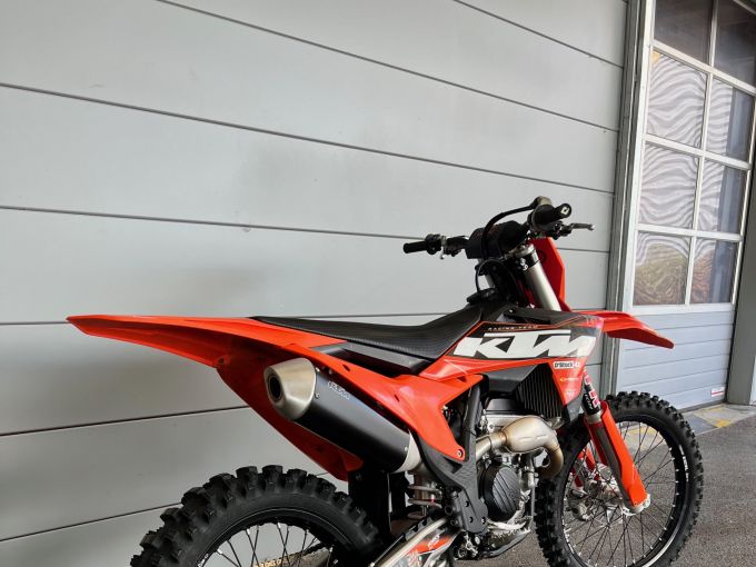 KTM 250 SX-F 4