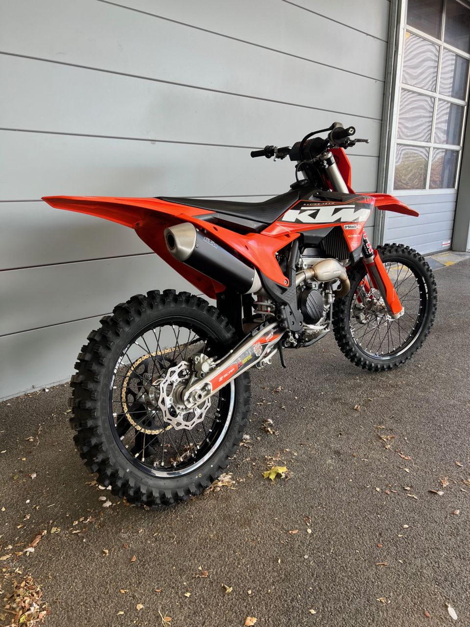 KTM 250 SX-F 4