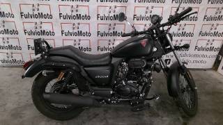 ZONGSHEN ZS 125 CUSTOM - 2020