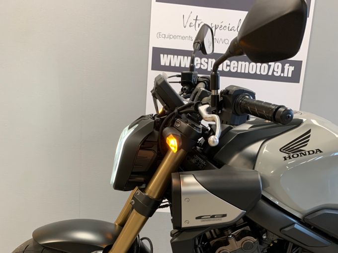 HONDA CB650R Neo Sports Café 4