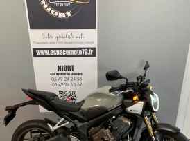 HONDA CB650R Neo Sports Café - 2025