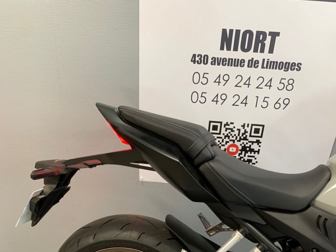 HONDA CB650R Neo Sports Café 4