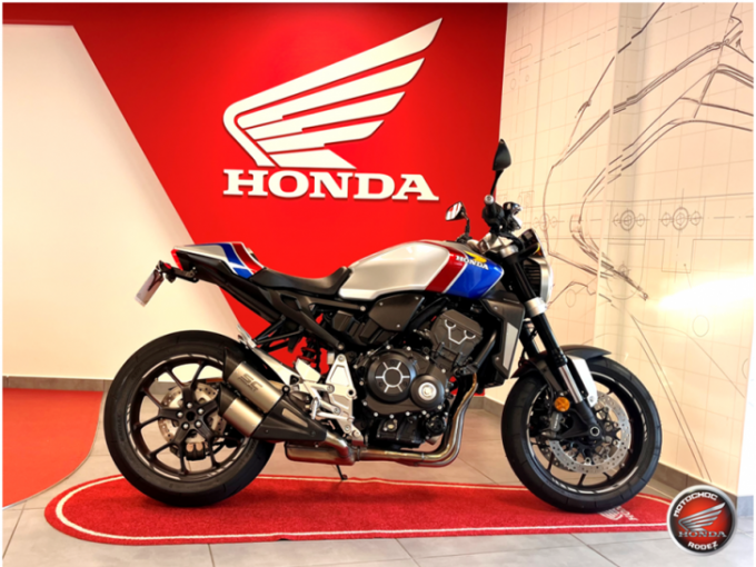 HONDA CB1000R ABS 4