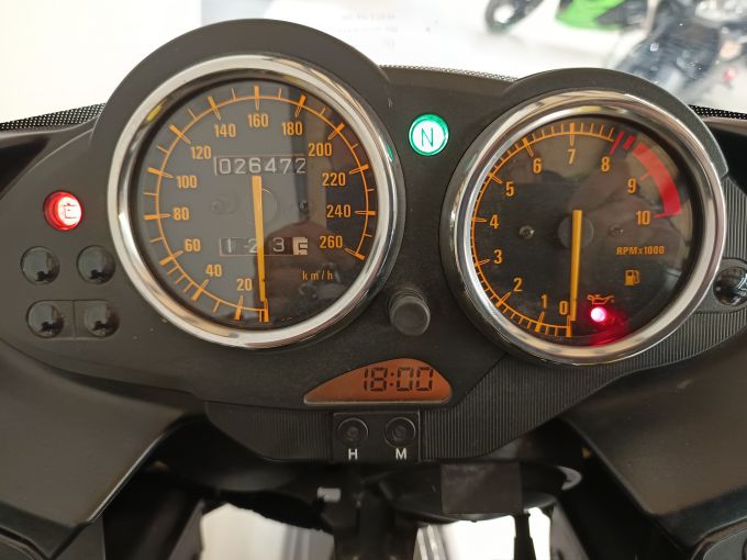 BMW R 1100 S 4