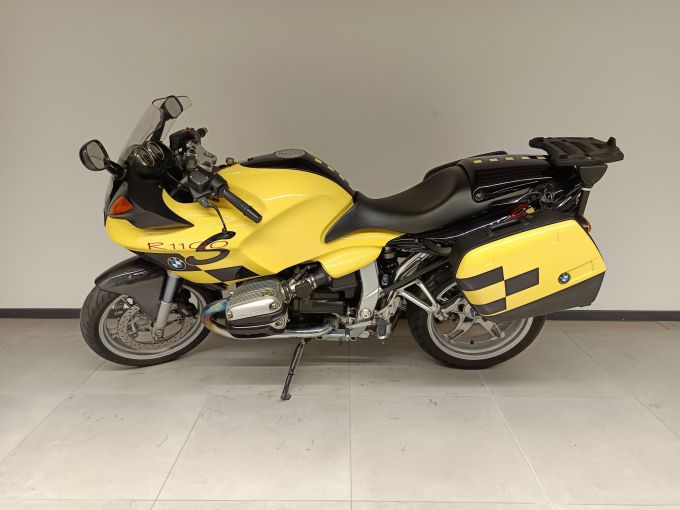 BMW R 1100 S 4