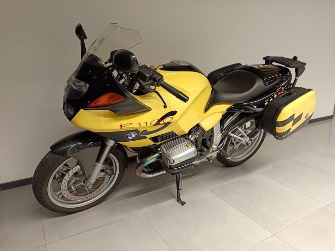 BMW R 1100 S 4