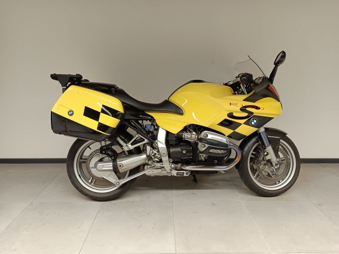 BMW R 1100 S 4