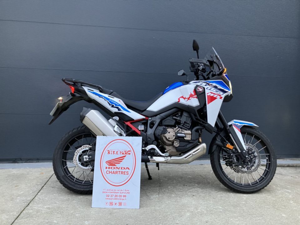 HONDA Africa Twin CRF1100L DCT 4