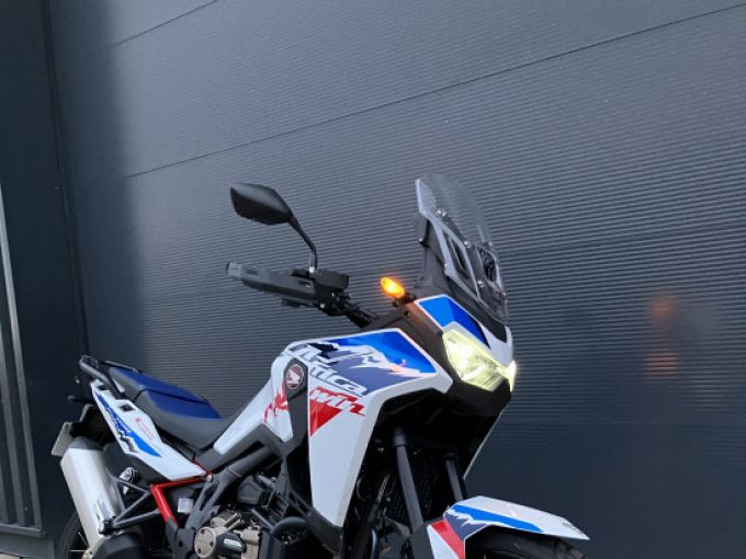 HONDA Africa Twin CRF1100L DCT 4