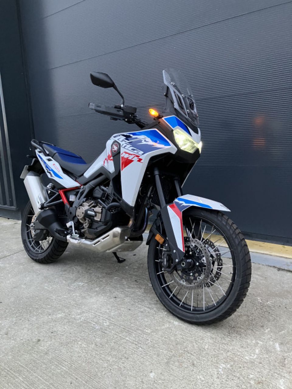 HONDA Africa Twin CRF1100L DCT 4