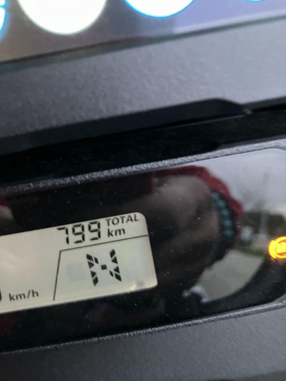 HONDA Africa Twin CRF1100L DCT 4