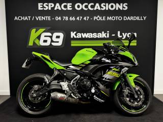 KAWASAKI NINJA 650 - 2019