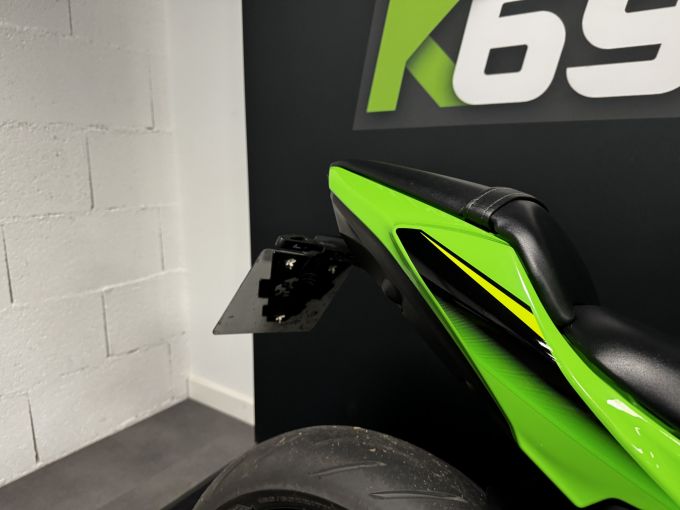 KAWASAKI NINJA 650 4