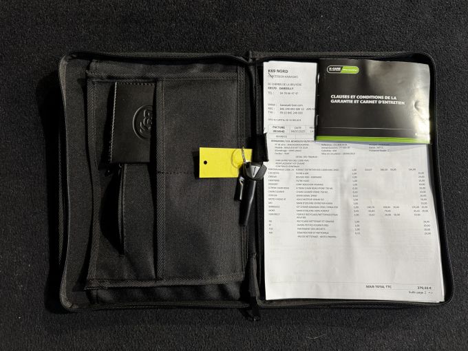 KAWASAKI NINJA 650 4