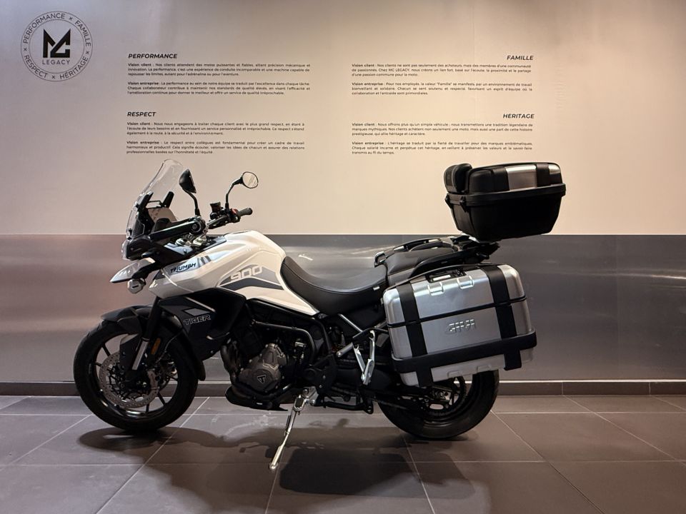 TRIUMPH Tiger 900 GT PRO 4