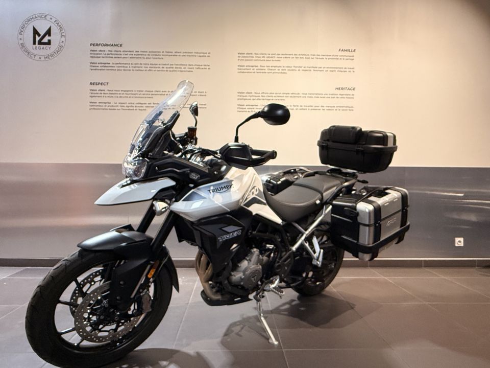 TRIUMPH Tiger 900 GT PRO 4