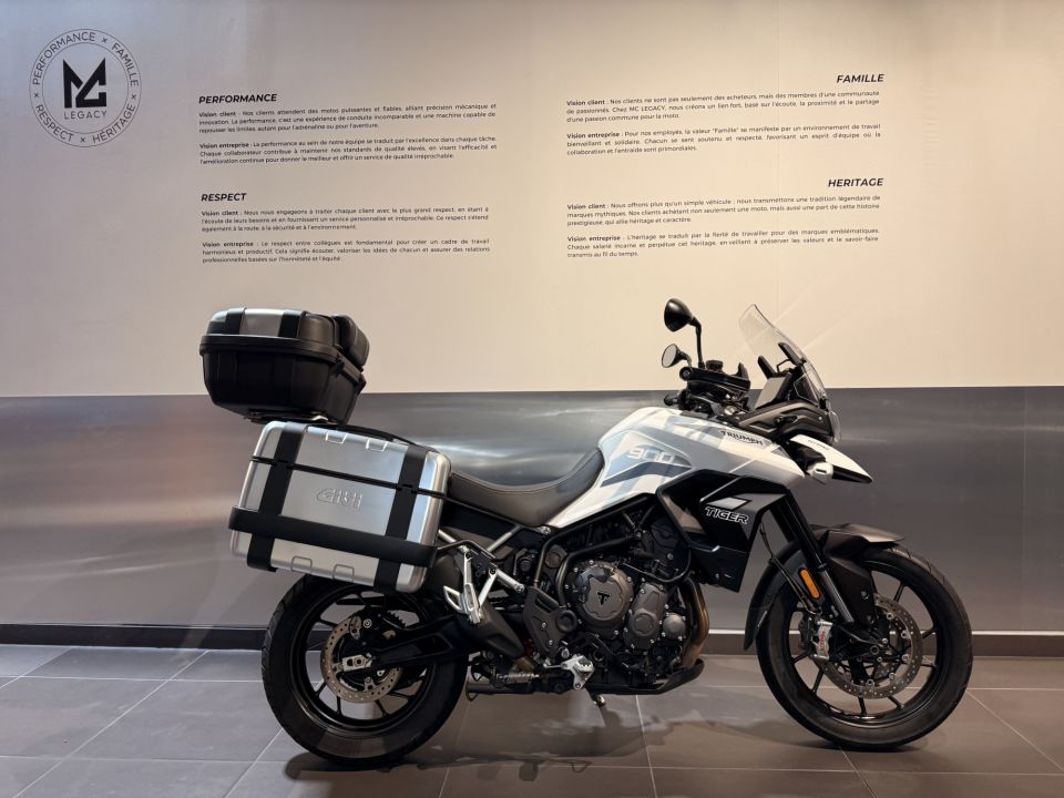 TRIUMPH Tiger 900 GT PRO 4