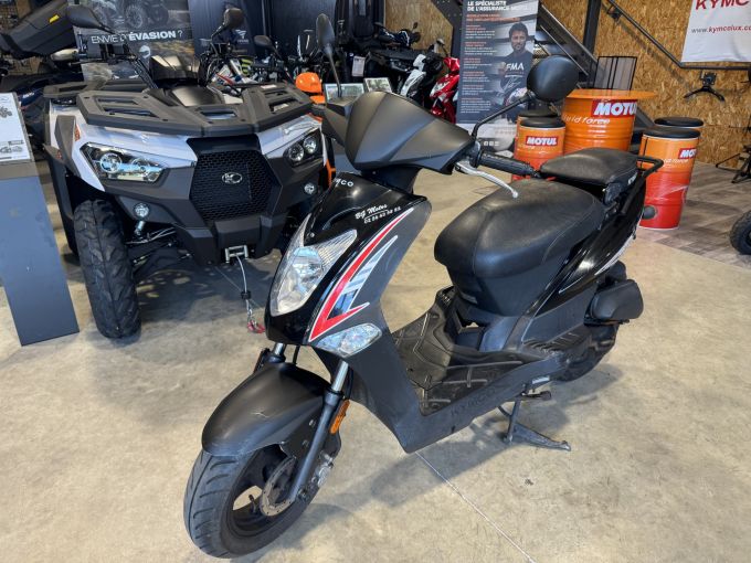 KYMCO AGILITY 50 4