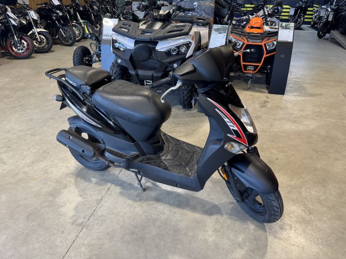 KYMCO AGILITY 50 4