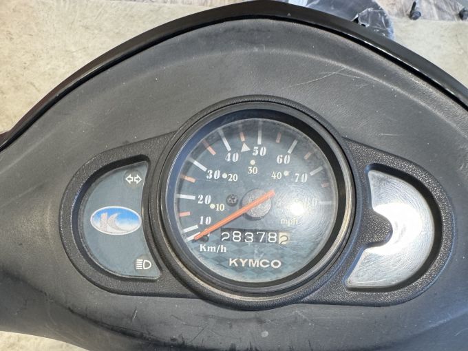 KYMCO AGILITY 50 4