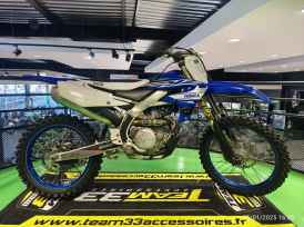 YAMAHA YZ450F - 2019