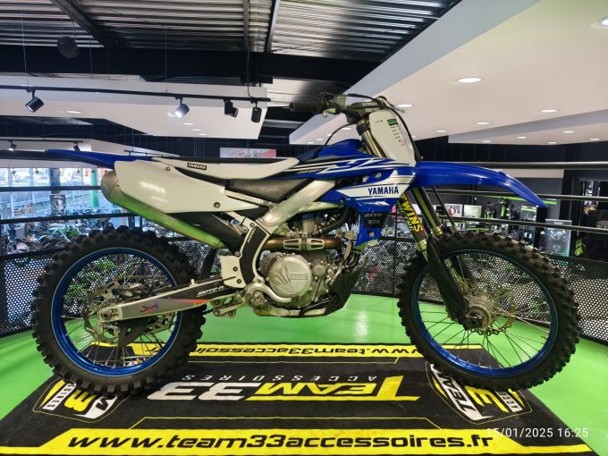 YAMAHA YZ450F 4