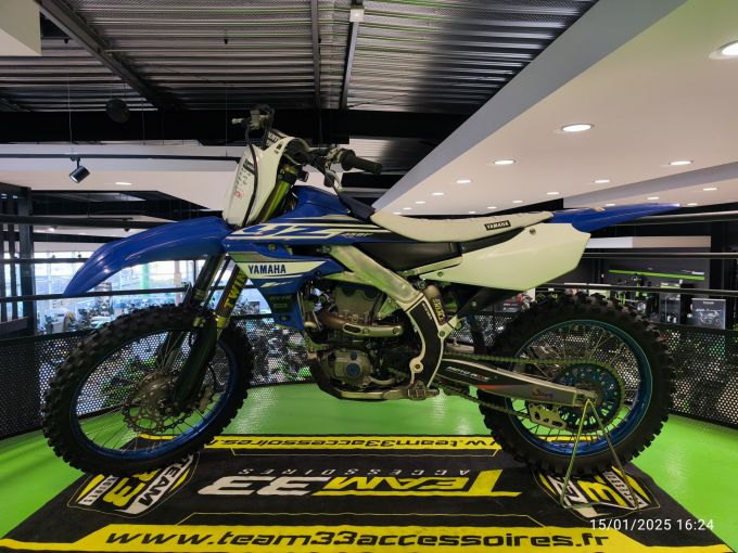 YAMAHA YZ450F 4