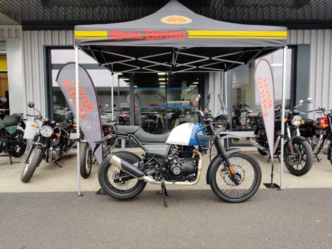 ROYAL ENFIELD HIMALAYAN 4