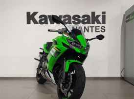 KAWASAKI NINJA 650 A2 - 2025