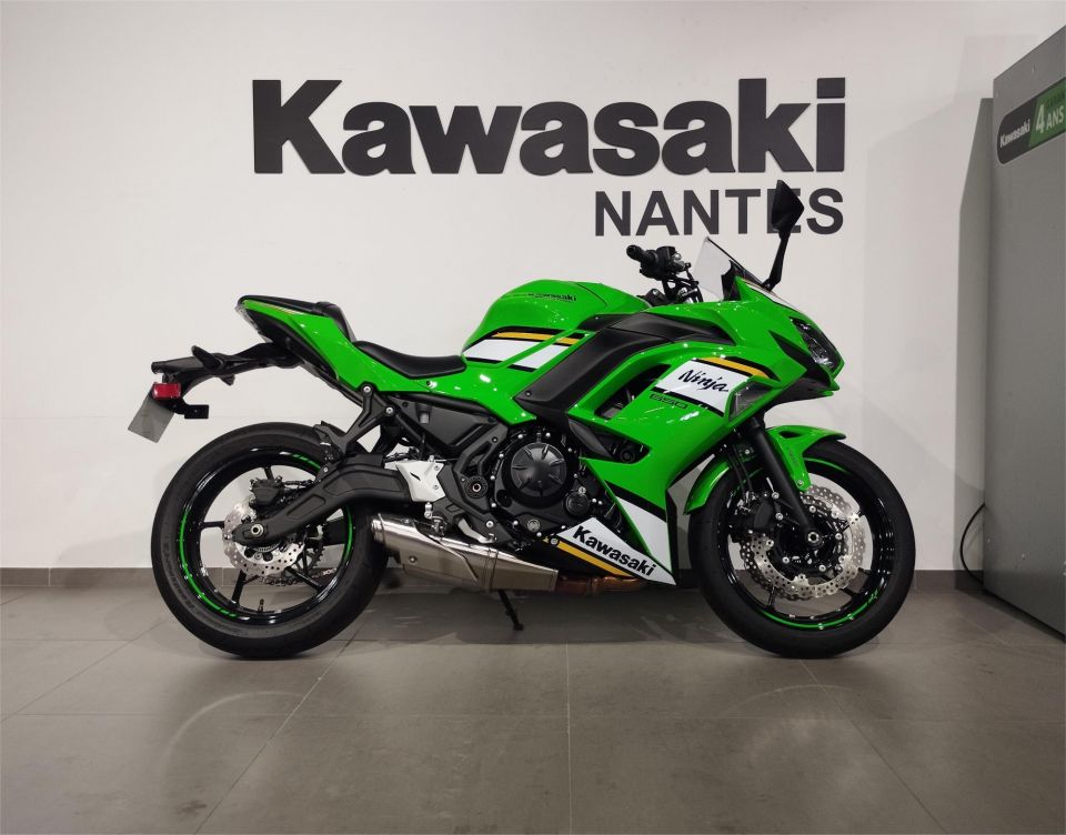KAWASAKI NINJA 650 A2 4