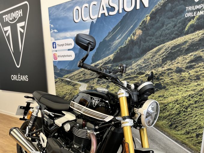 TRIUMPH SPEED TWIN 1200 4