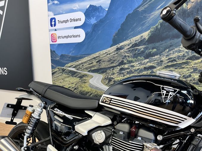 TRIUMPH SPEED TWIN 1200 4