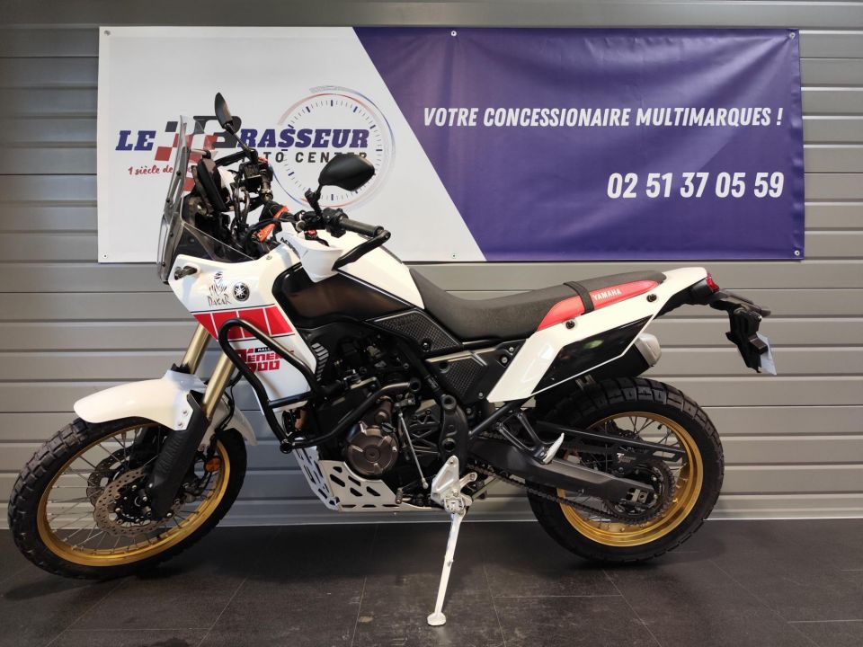 YAMAHA XTZ TENERE 700 RALLY EDITION 4