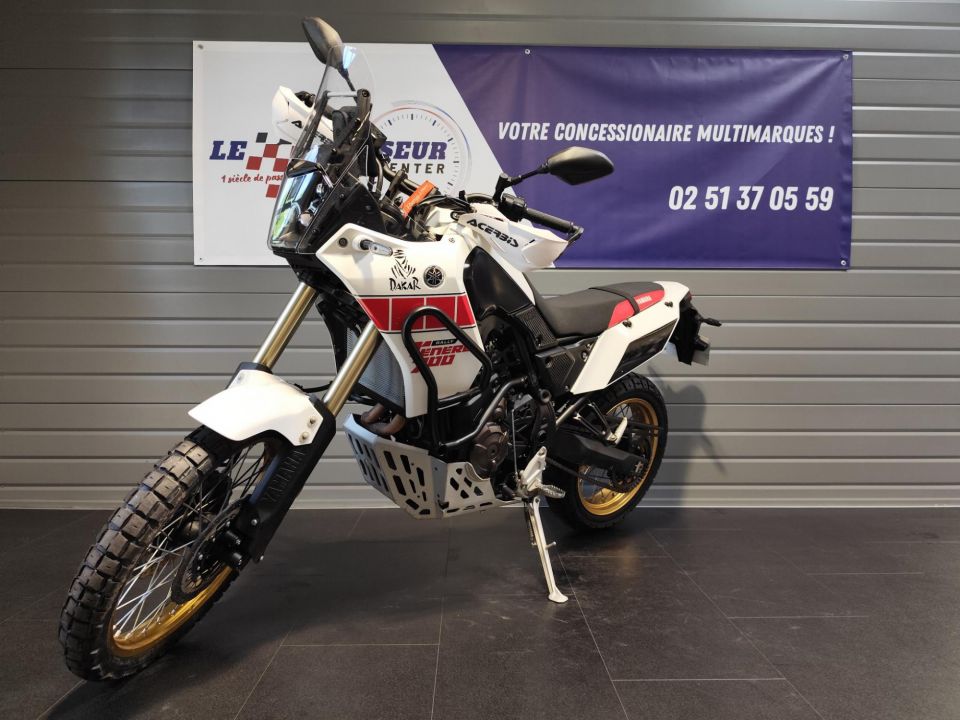 YAMAHA XTZ TENERE 700 RALLY EDITION 4