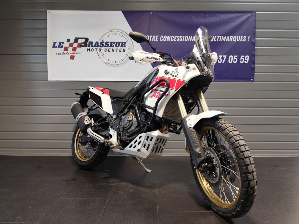 YAMAHA XTZ TENERE 700 RALLY EDITION 4