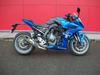 SUZUKI GSX-8R - 2025