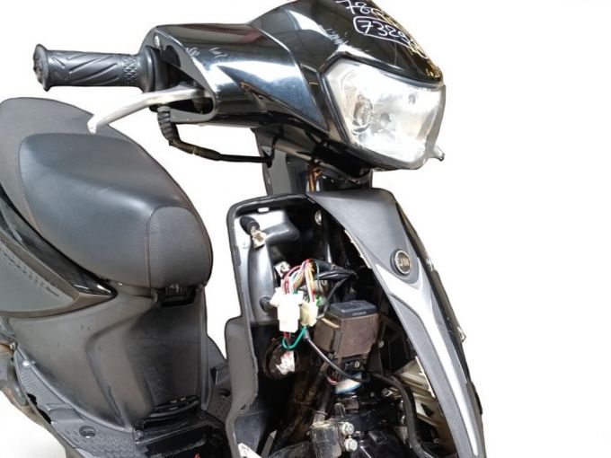 YAMASAKI SANTANA 125 4