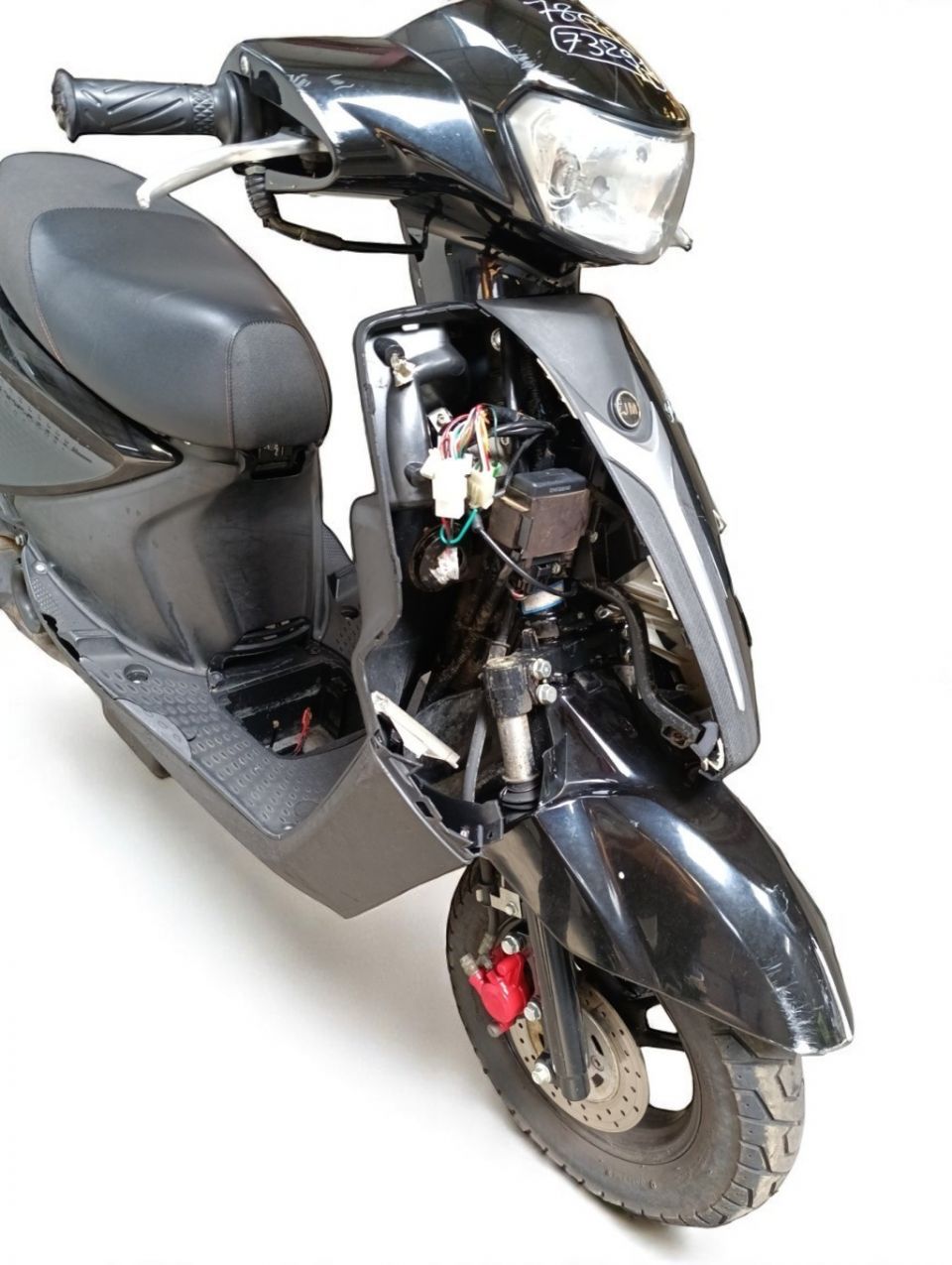 YAMASAKI SANTANA 125 4