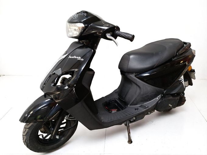 YAMASAKI SANTANA 125 4