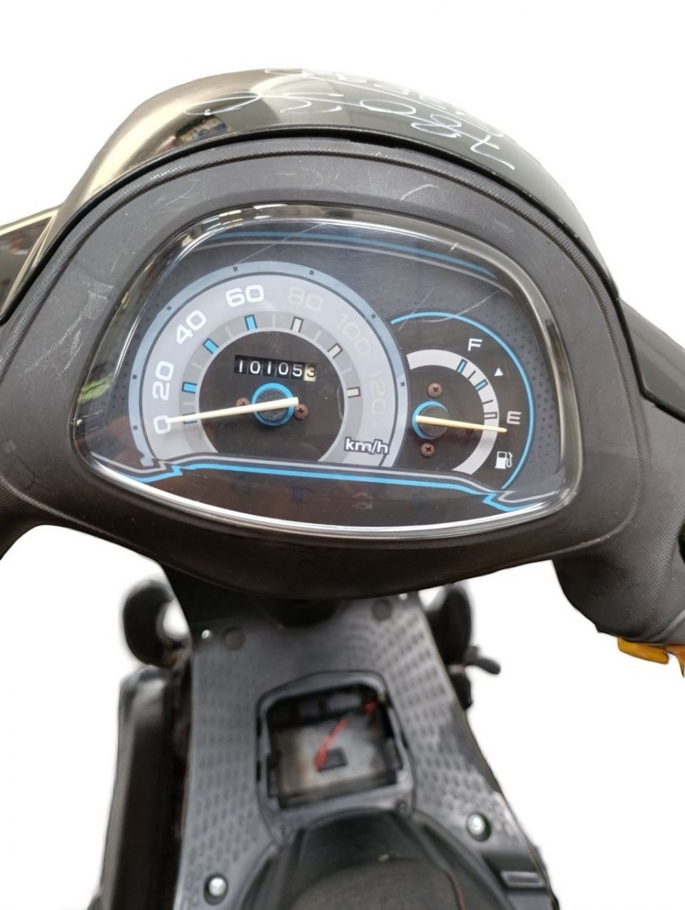 YAMASAKI SANTANA 125 4