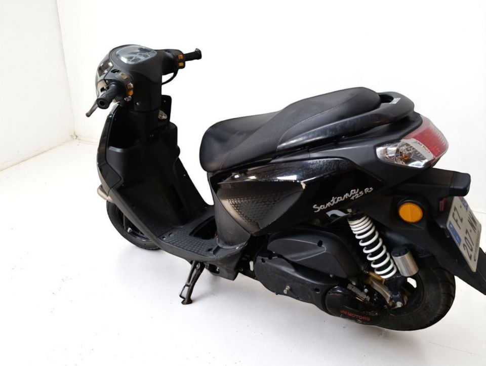 YAMASAKI SANTANA 125 4