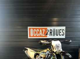 TRIUMPH TF250E - 2025