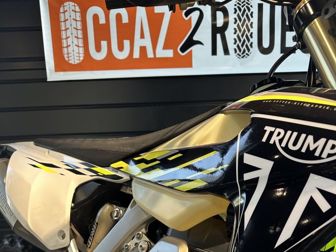 TRIUMPH TF250E 4