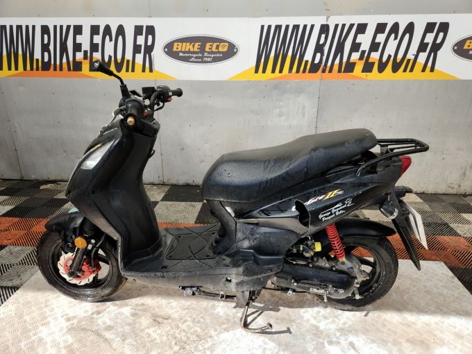 SYM ORBIT 50 4
